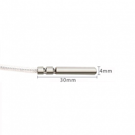 PT100 Temperature Sensor Probe 3 Wire