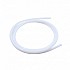 PTFE 4x6mm White Teflon Tube for 3mm 3D Printer Filament  - 1 Meter