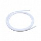 PTFE 4x6mm White Teflon Tube for 3mm 3D Printer Filament  - 1 Meter