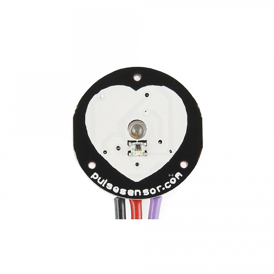 Pulse Sensor Heart Rate Detector