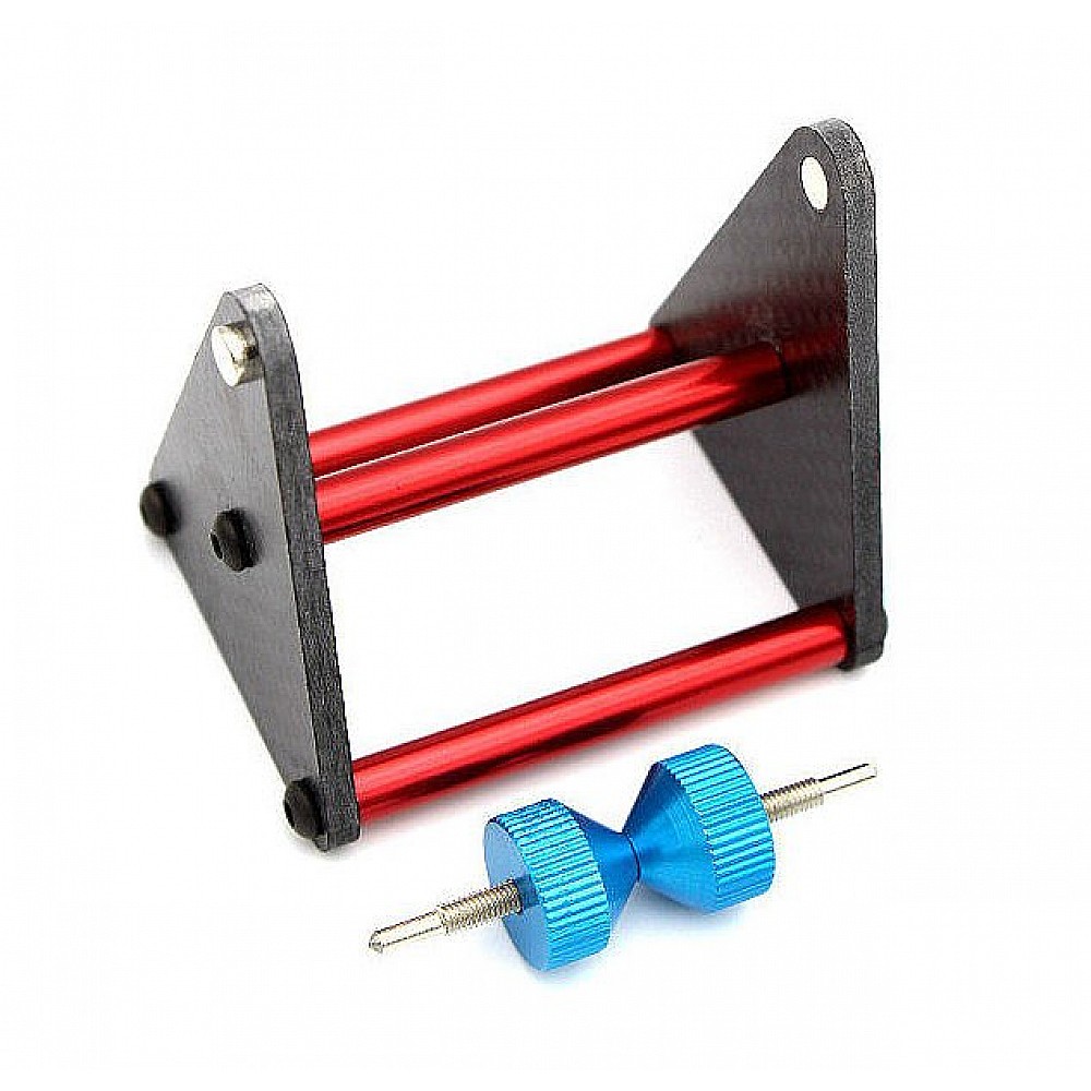 Pure Carbon Fiber Propeller Balancer for Quadcopter