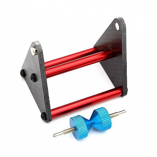 Pure Carbon Fiber Magnetic Propeller Balancer for Quadcopter