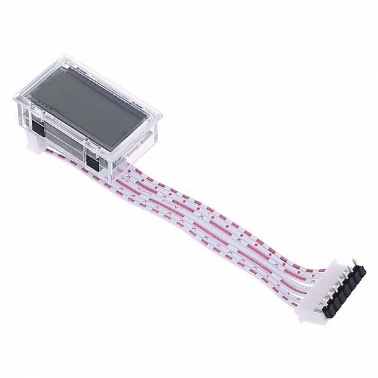 Pure Sine Wave Inverter Driver Board EGS002 LCD Display Screen