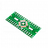 QFP32 SMD to DIP Adapter PCB Board