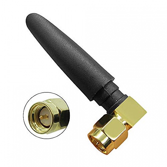 Quadband GSM Antenna 2 Inch