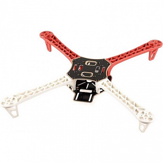 Quadcopter Drone Combo Kit with CC3D (Motor + ESC + Propeller + Flight Controller + Frame + TX-RX/CT6B)