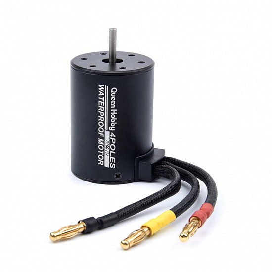 Queenhobby 3650 3100KV Waterproof Brushless Motor