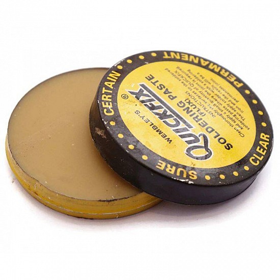 Quickfix Soldering Flux paste (15gm) Quickfix Soldering Flux paste (15gm)