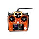 Radiolink AT10II transmitter with R12DS 12 Channels Receiver for racing drone, fixed wing, helicopter, glider, cars and boats