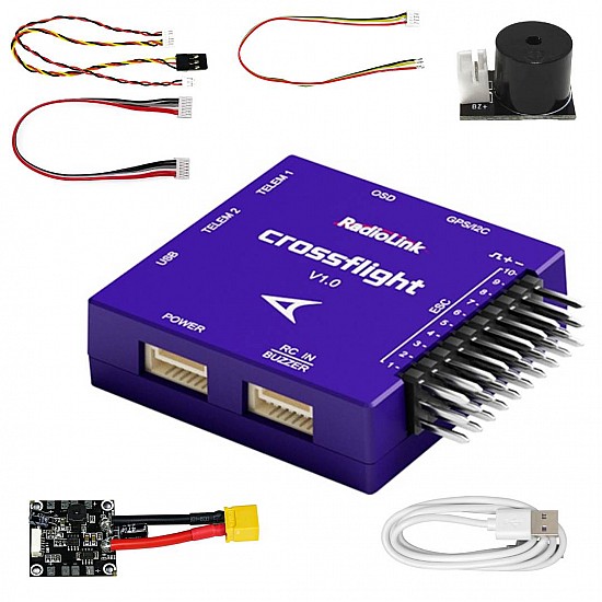 Radiolink crossflight Flight Controller