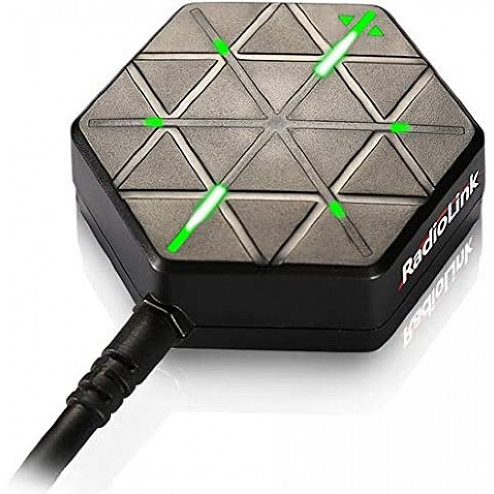 Radiolink Mini PIX V1.2 M8N GPS Controlador De Vôo TS100 Mesmo Como