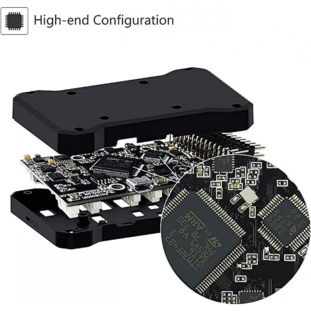 Radiolink Pixhawk Flight controller board.