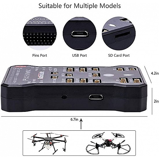 Radiolink Pixhawk Flight controller board