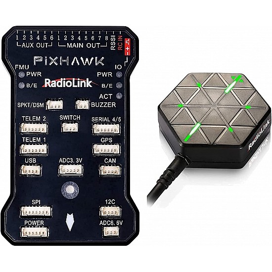 Radiolink Pixhawk Flight Controller Full Kit