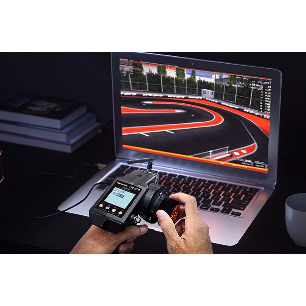 Radiolink RC4GS V3 remote with R6FG 6 Channels Receiver with built in Gyro