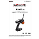 Radiolink RC4GS V3 remote with R6FG  6 Channels Receiver with built in Gyro