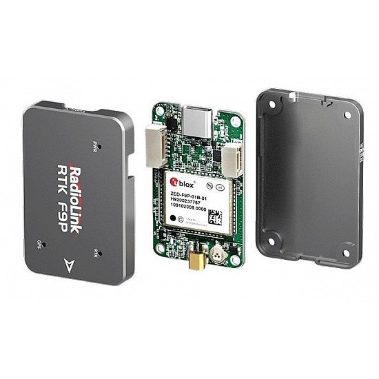 Radiolink RTK F9P(RTK Receiver)-Rover Kit