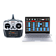 Radiolink T8FB(BT) with R8EF 8 channel receiver Bluetooth mobile connection remote