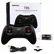 Radiolink T8S(BT) 8 channels  Handle Remote Controller with R8EF 8 Channels Receiver