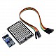 Raindrop Detection Sensor Module Raindrop Detection Sensor Module
