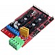 RAMPS 1.4 3D Printer Controller with 5Pcs DRV8825 Driver with Heat Sink Kit