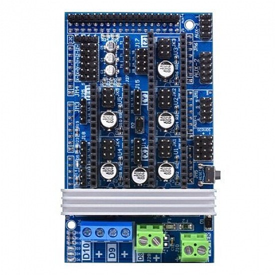 RAMPS 1.6 R6 3D Printer Control Board