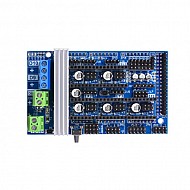 RAMPS 1.6 R6 3D Printer Control Board