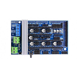 RAMPS 1.6 R6 3D Printer Control Board