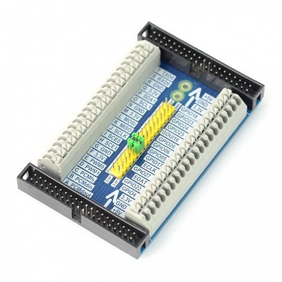 Raspberry Pi 3 GPIO Multifunctional Cascade Expansion Extension Board