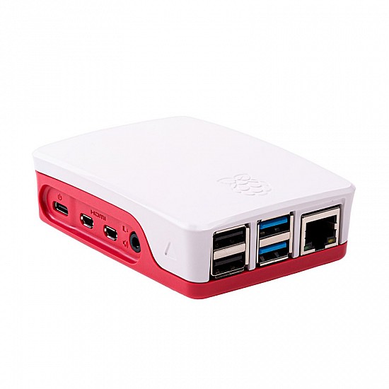 Raspberry Pi 4 Case