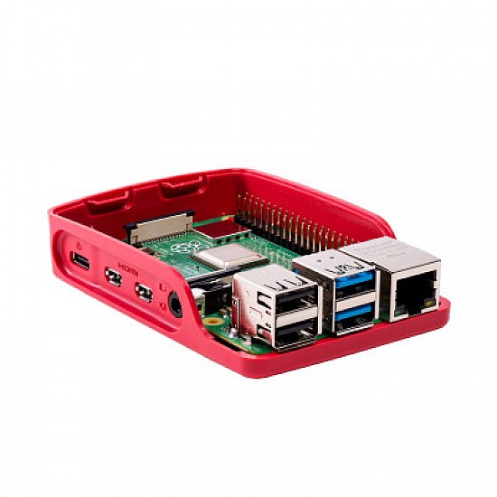 Raspberry Pi 4 Case