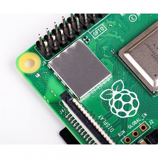 Raspberry Pi 4 Model-B with 4 GB RAM -  -