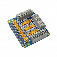 Raspberry Pi GPIO Expansion Shield Module For Raspberry PI 2, 3, B, B+ Model