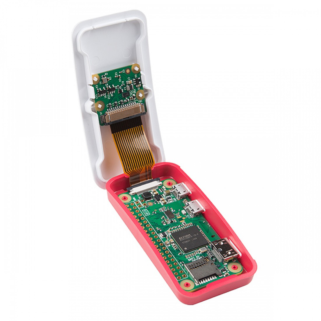 Raspberry pi zero case