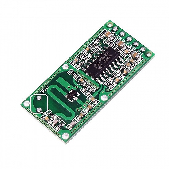 RCWL-0516 Microwave Radar Sensor