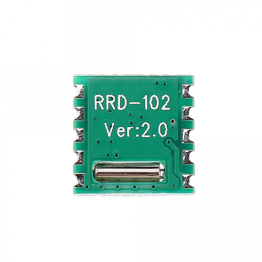 RDA5807M FM Stereo Radio Module RRD-102 V2.0 Wireless Pro for Arduino ...