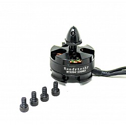 Ready To Sky MT2204-2300KV Brushless Motor CW(ClockWise) Direction For RC Drone