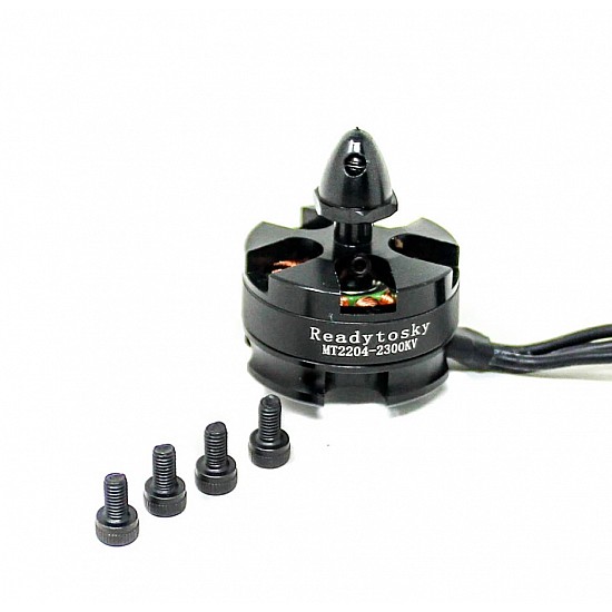 Ready To Sky MT2204-2300KV Brushless Motor CW(ClockWise) Direction For RC Drone