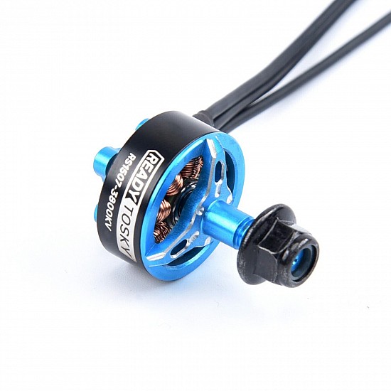 Ready to Sky RS1507-3800KV Brushless Motor CW(Clockwise) Direction For FPV Racing Drone