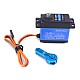 Readytosky 25KG 180 degree Digital Gear Metal Coreless Servo Motor