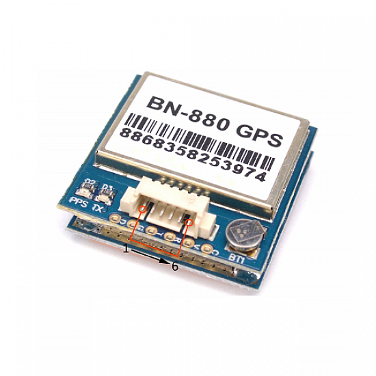 Readytosky BN-880 GPS Module