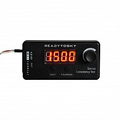 Readytosky Digital Servo Tester / ESC Consistency Tester 