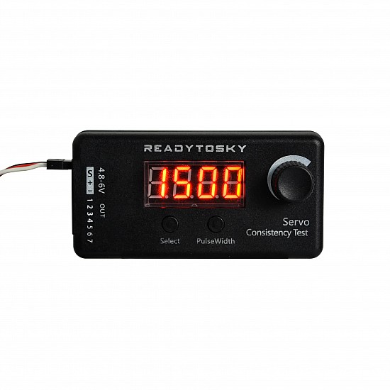 Readytosky Digital Servo Tester / ESC Consistency Tester