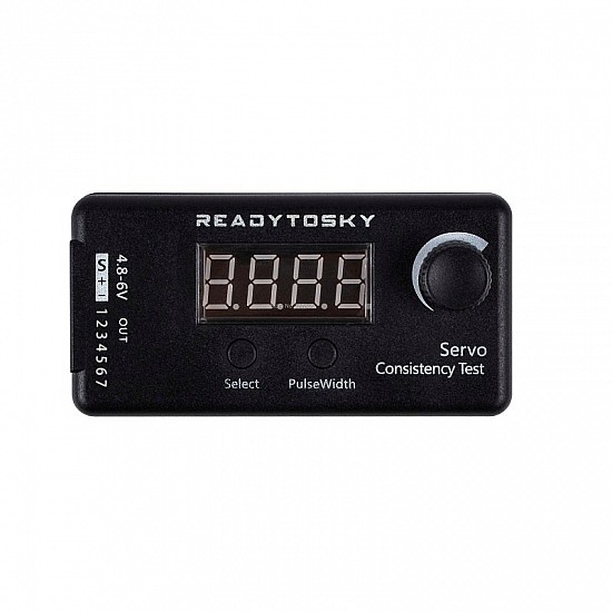 Readytosky Digital Servo Tester / ESC Consistency Tester