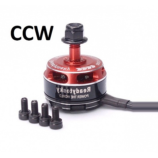 Readytosky 2300KV GT2205 CW/CCW Brushless Motor for Racing Drone - Brushless Motor - Multirotor