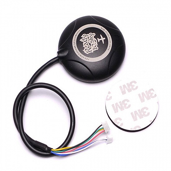Readytosky Ublox NEO-M8N GPS with Compass for APM with Extra Connector for Pixhawk