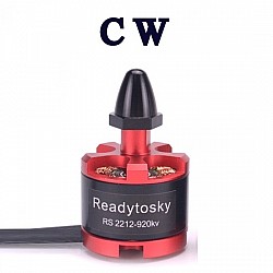 ReadyToSky 2212 920KV Brushless Motor For Drone - CW (Clockwise) Direction