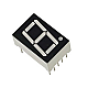 Red 0.56inch 1 Digit 7 Segment LED Display Digital Tube - Common Anode Red 0.56inch 1 Digit 7 Segment LED Display Digital Tube - Common Anode