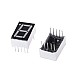 Red 0.56inch 1 Digit 7 Segment LED Display Digital Tube - Common Anode Red 0.56inch 1 Digit 7 Segment LED Display Digital Tube - Common Anode