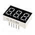 Red 0.56inch 3 Digit 7 Segment LED Display Digital Tube - Common Anode